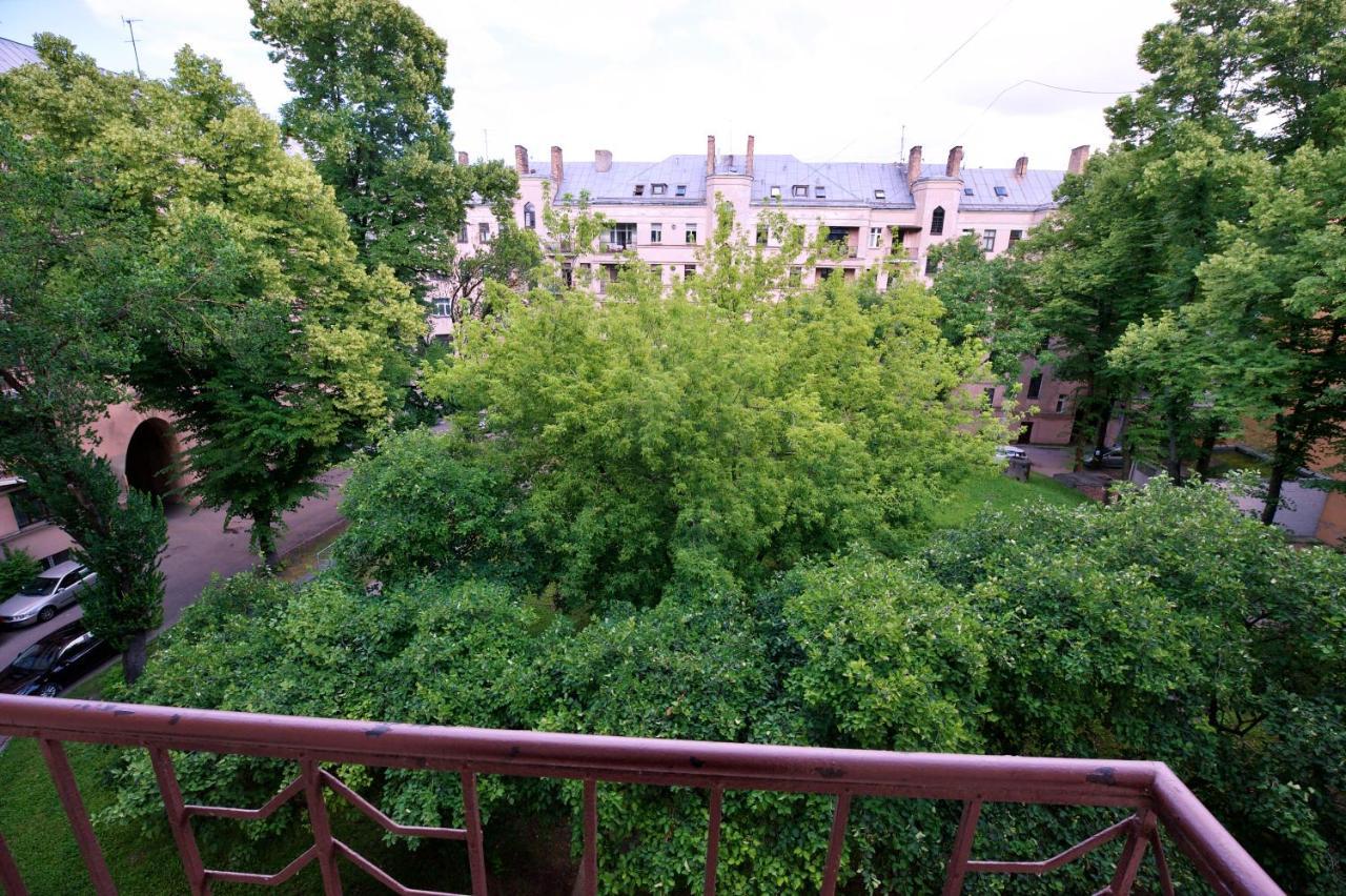 Exporta Residence Nearby Old Town Riga Kültér fotó