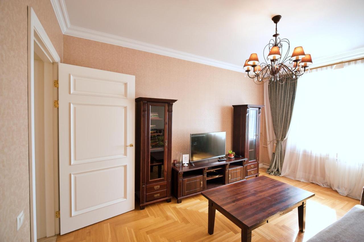Exporta Residence Nearby Old Town Riga Kültér fotó