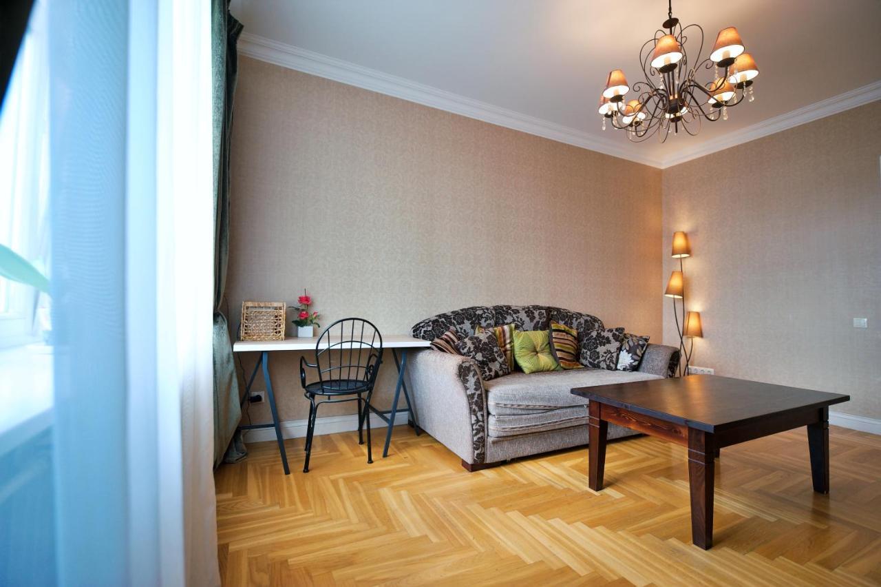 Exporta Residence Nearby Old Town Riga Kültér fotó